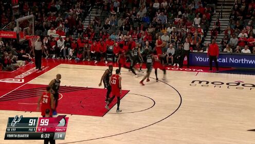 爱游戏-开拓者客场逆转马刺，实现惊险胜利的简单介绍