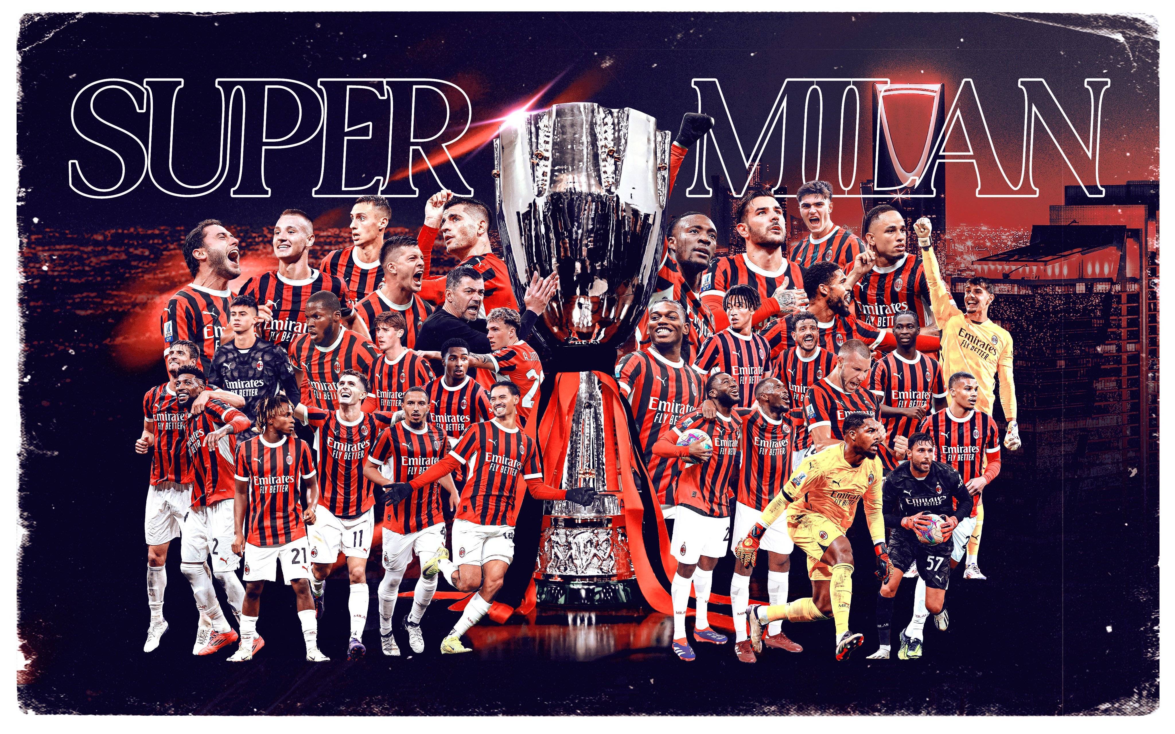 关于AC米兰球员备战下一场比赛，信心满满的信息