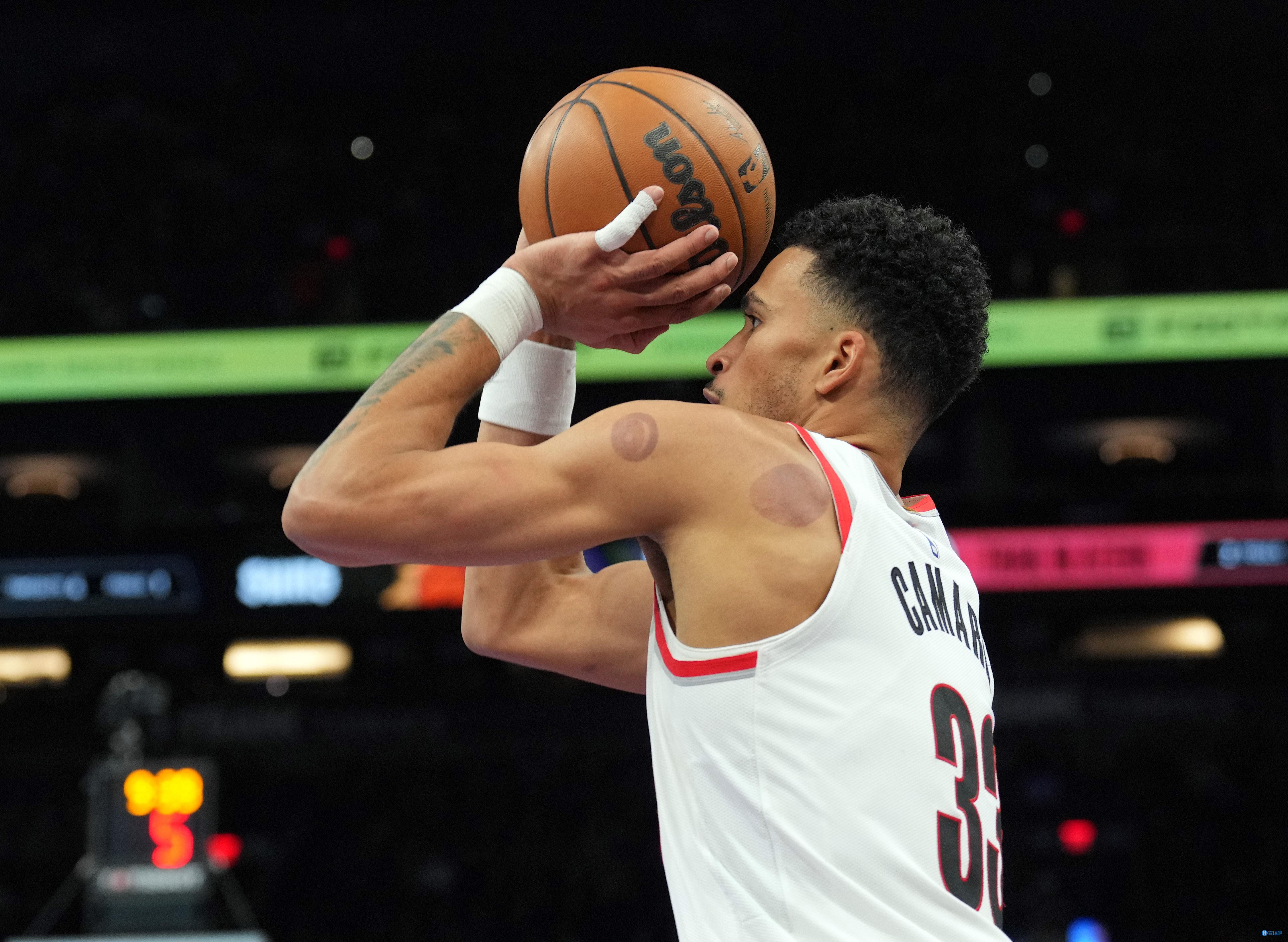 开拓者球员发布成名之作震惊全场 开拓者球员发布成名之作震惊全场