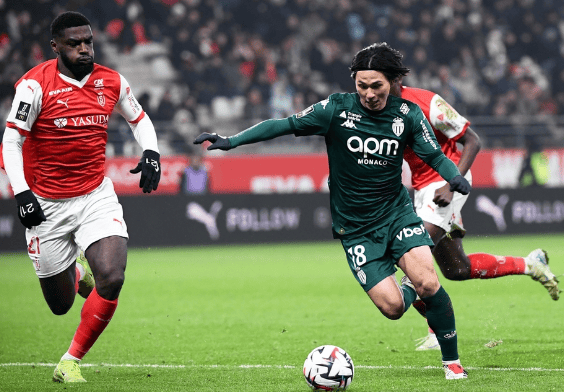 摩纳哥遭遇连败,法甲保级形势严峻 摩纳哥遭遇连败,法甲保级形势严峻