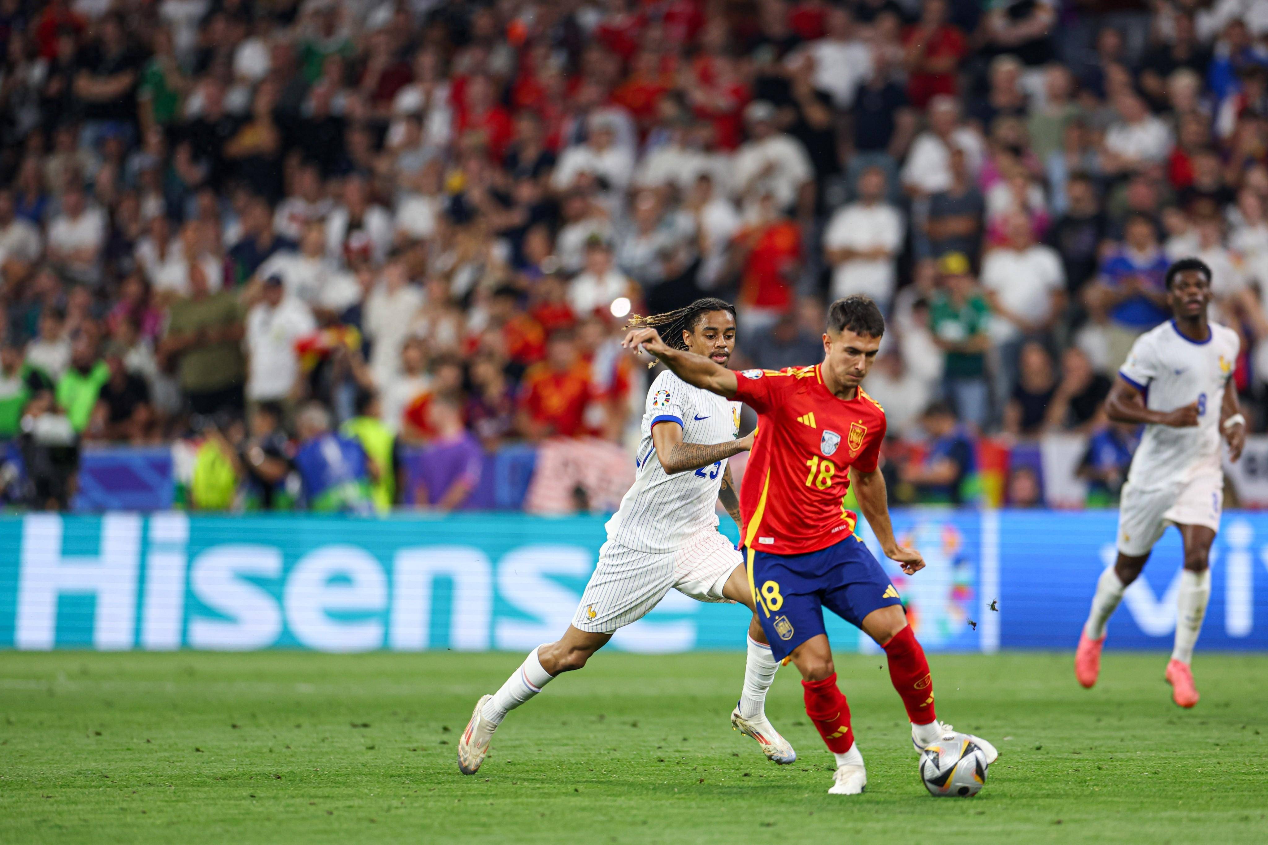 欧洲国家间联赛开启新一轮激烈比拼