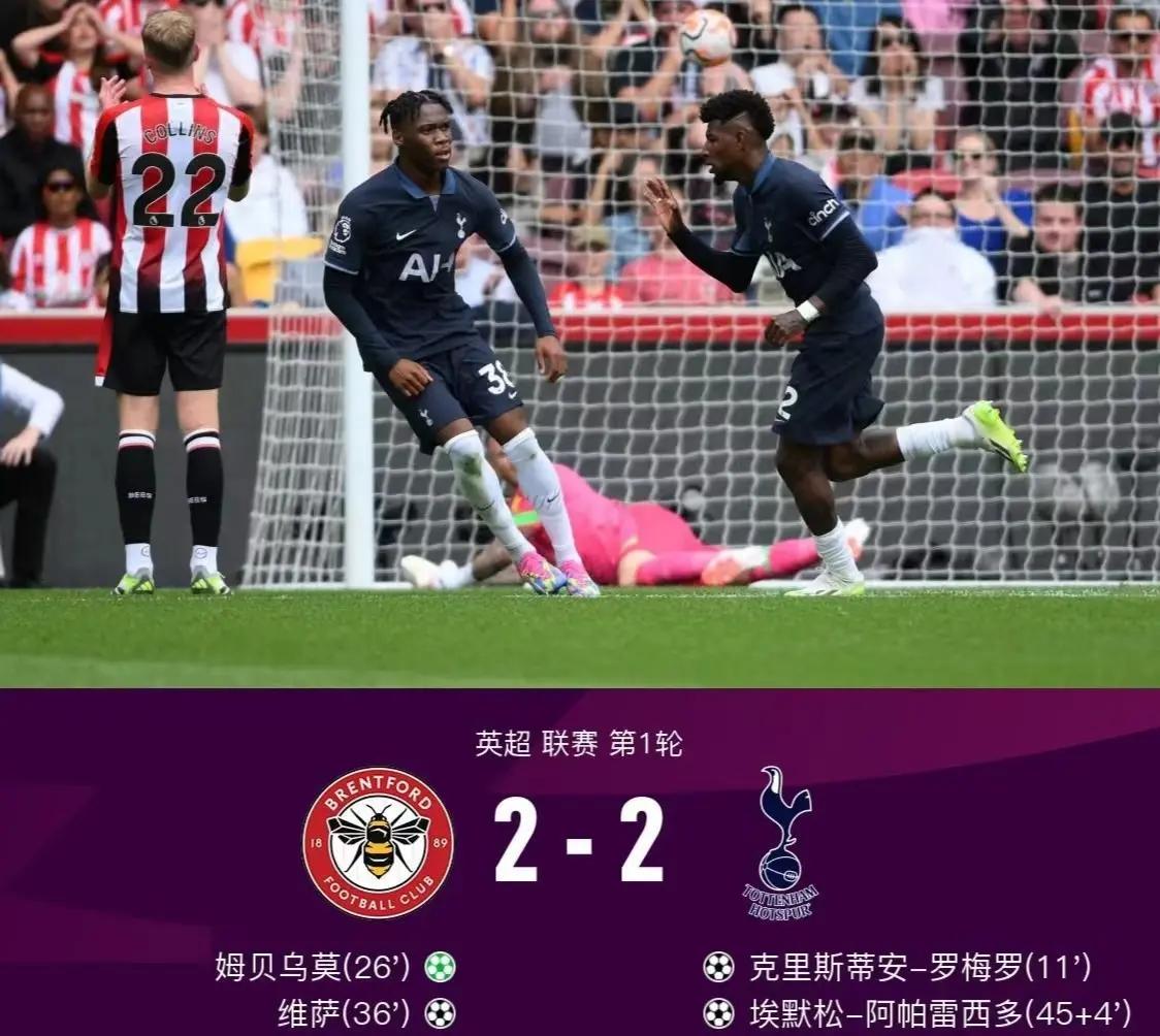 布伦特福德表现出色，奋勇向前迈入巅峰的简单介绍