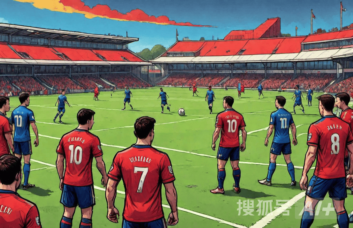 爱游戏官网-红蓝对决！足球重量级对抗火辣展开的简单介绍