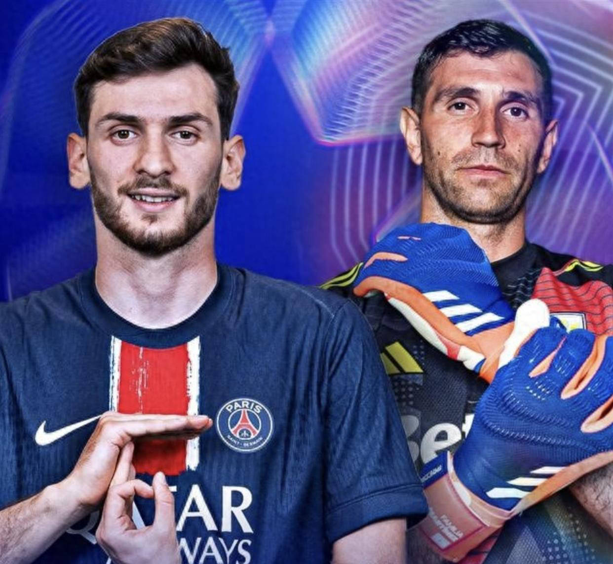 包含巴黎签约新球员，强化阵容备战下一场比赛的词条