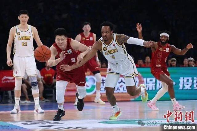 浙江男篮大获全胜,继续强势奔赴冠军 浙江男篮大获全胜,继续强势奔赴冠军