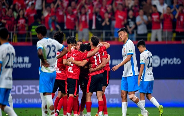 BJ双雄交锋，北京国安险胜晋级下一轮的简单介绍