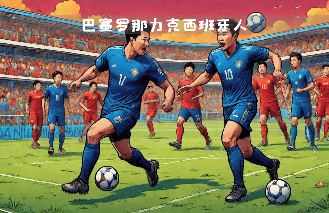 巴塞罗那凭借进攻力量赢得胜利的简单介绍 巴塞罗那凭借进攻力量赢得胜利的简单介绍