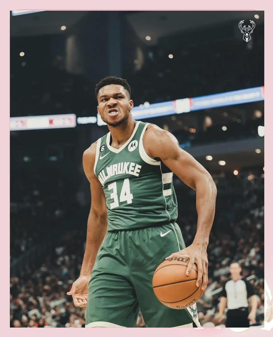 包含雄鹿豪取连胜,字母哥再次轰下+表现的词条 包含雄鹿豪取连胜,字母哥再次轰下+表现的词条