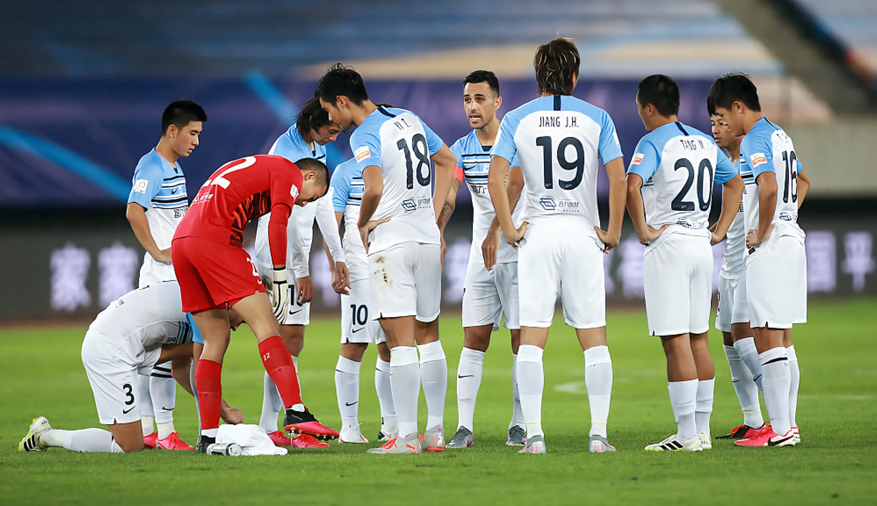 富力主场击败建业，实现主场两连胜