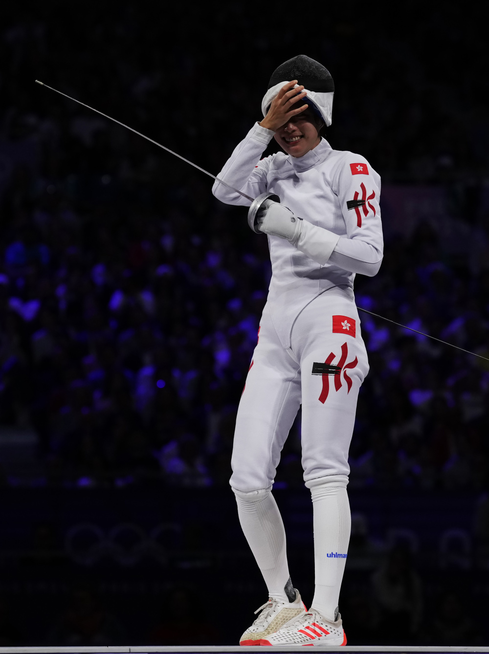 泰国击剑运动员精彩表现,以实力取胜的简单介绍 泰国击剑运动员精彩表现,以实力取胜的简单介绍