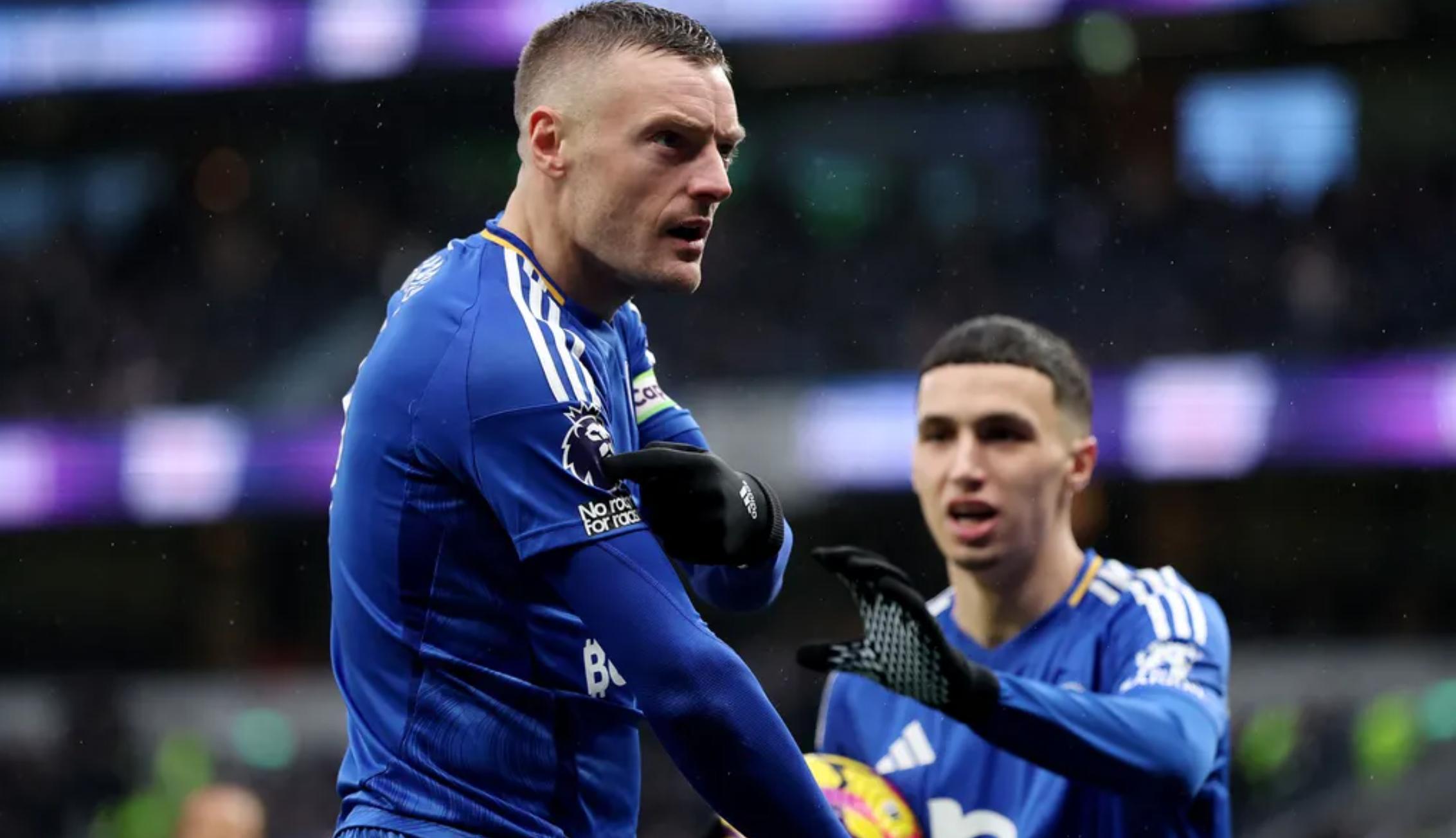 莱斯特城展现强劲实力,取得胜利 莱斯特城展现强劲实力,取得胜利