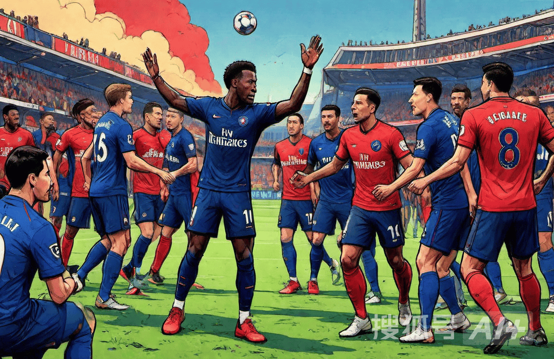 巴黎圣日耳曼全队发挥出色，提升法甲榜首位置的简单介绍