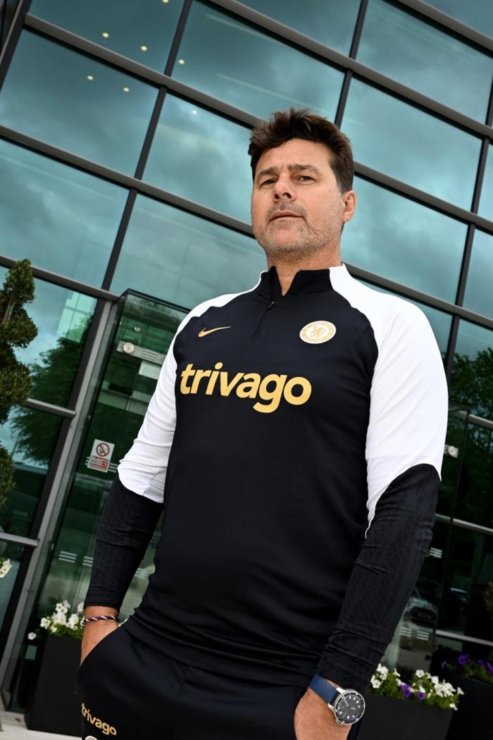 切尔西新帅正式上任,球队备战新赛季 切尔西新帅正式上任,球队备战新赛季