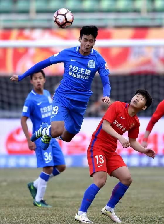 保级之路坎坷,贵州恒丰客场不敌力帆 保级之路坎坷,贵州恒丰客场不敌力帆