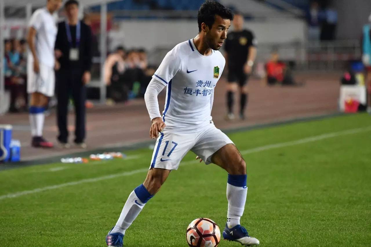 保级之路坎坷,贵州恒丰客场不敌力帆 保级之路坎坷,贵州恒丰客场不敌力帆