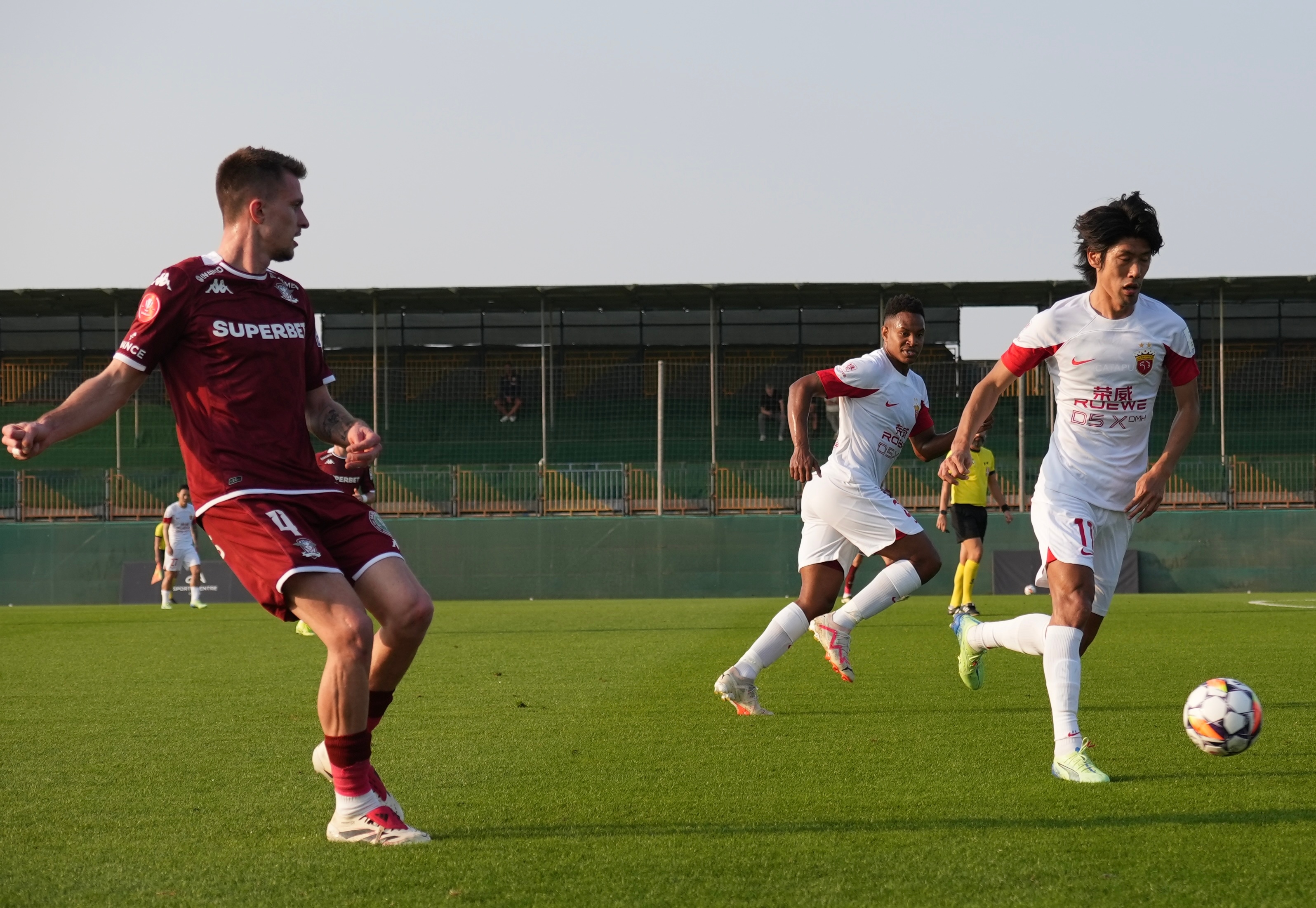 关于球队备战步调一致，全力迎接比赛的信息