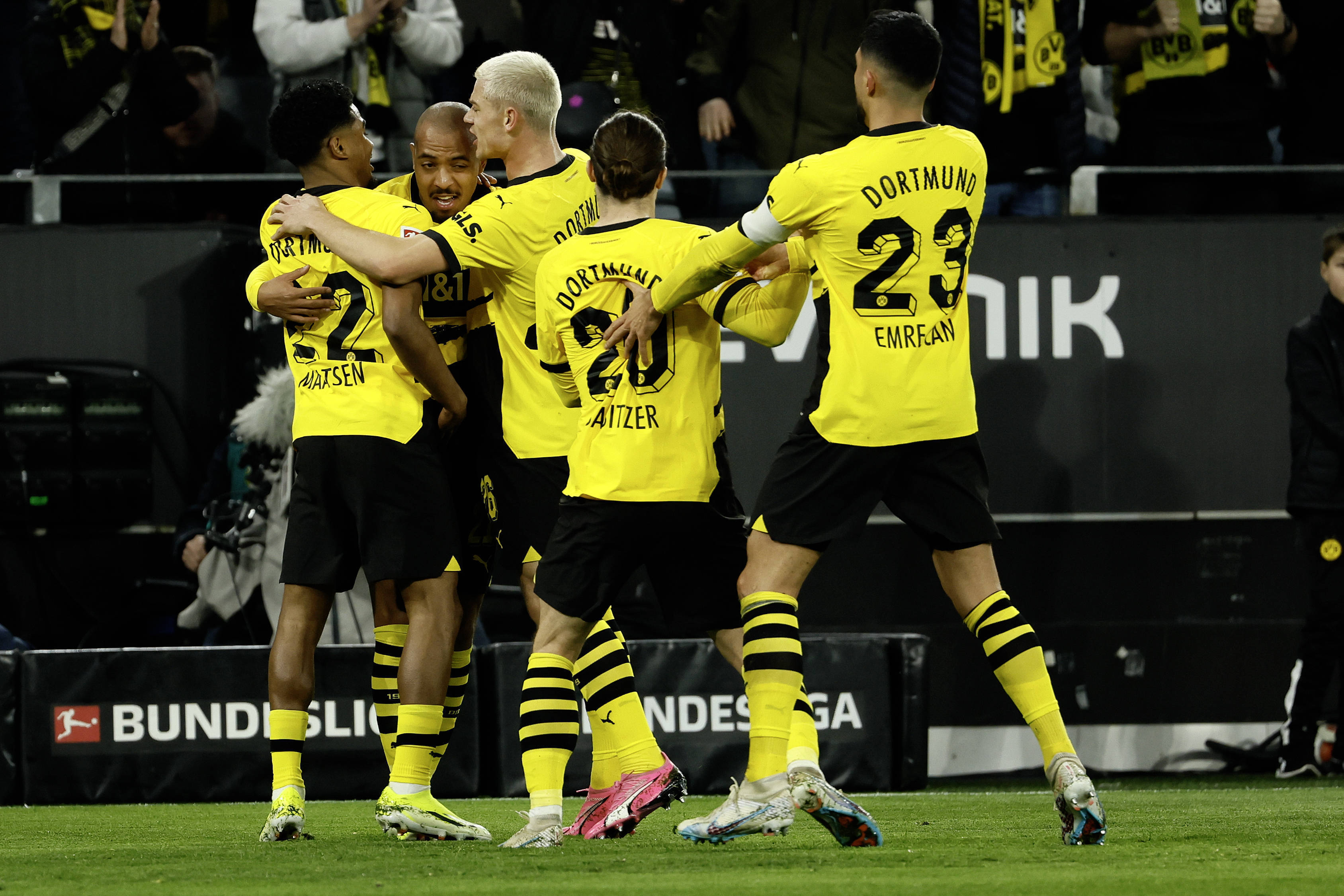 埃及球星加盟多特蒙德,将助球队跻身欧洲巅峰 埃及球星加盟多特蒙德,将助球队跻身欧洲巅峰