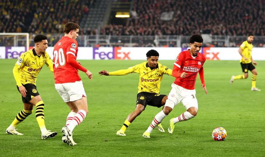 埃及球星加盟多特蒙德,将助球队跻身欧洲巅峰 埃及球星加盟多特蒙德,将助球队跻身欧洲巅峰