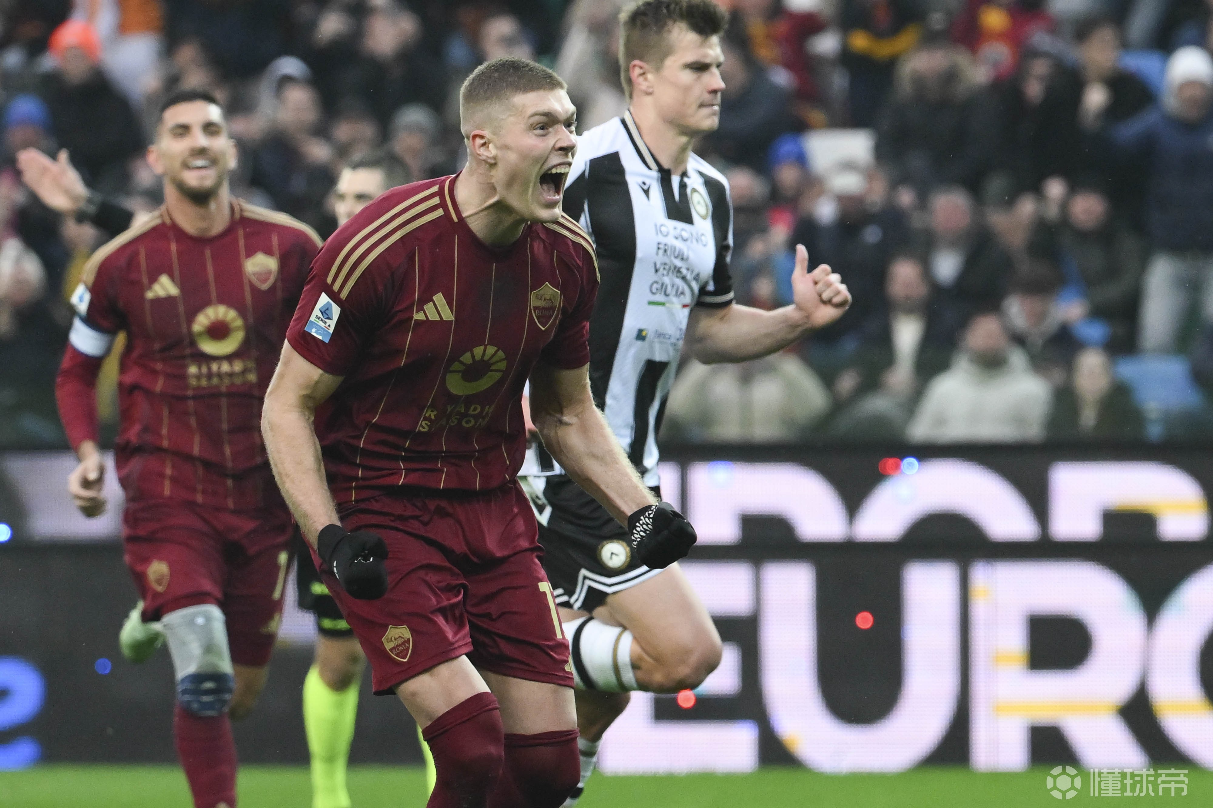 罗马队长期望在主场取得胜利