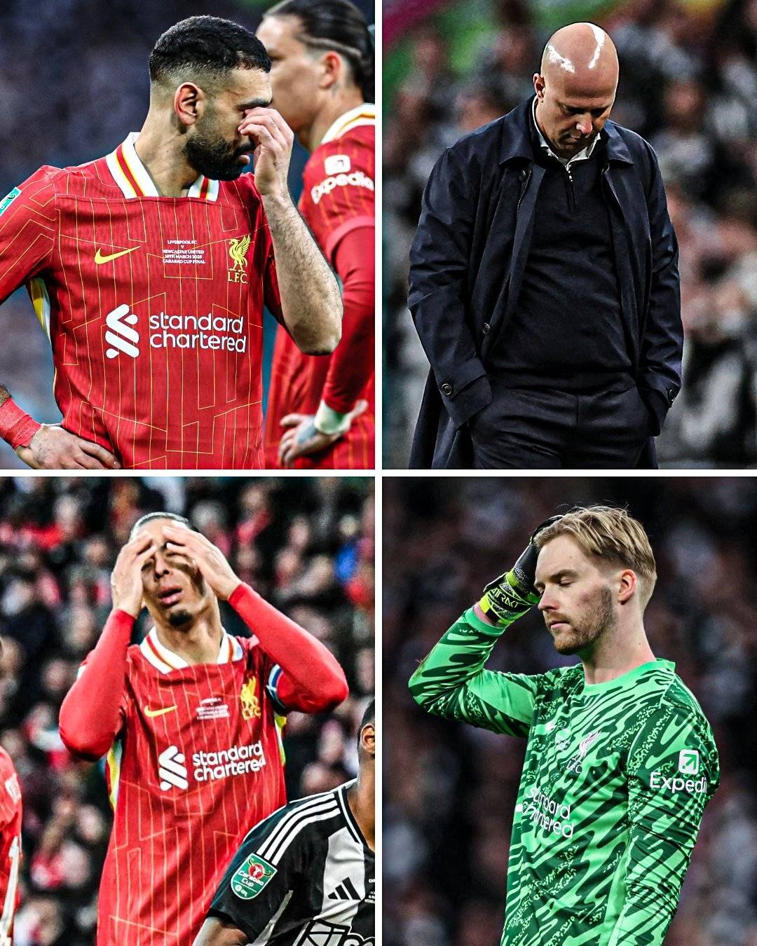 利物浦主场频频丢分,英超夺冠前景岌岌可危! 利物浦主场频频丢分,英超夺冠前景岌岌可危!