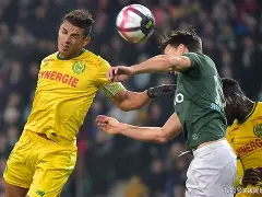 圣埃蒂安境况堪忧,连续失利成隐忧 圣埃蒂安境况堪忧,连续失利成隐忧