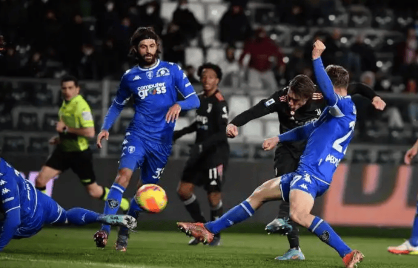 热那亚主场大获全胜，士气高涨稳步前进