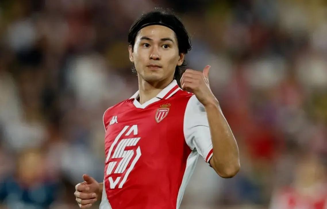 摩纳哥新援首秀表现出色,助球队夺取胜利 摩纳哥新援首秀表现出色,助球队夺取胜利