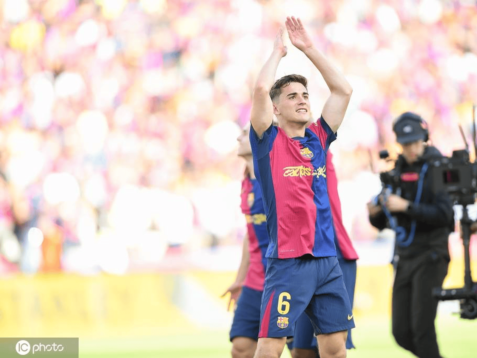 爱游戏入口-加维队在最新比赛中展现实力