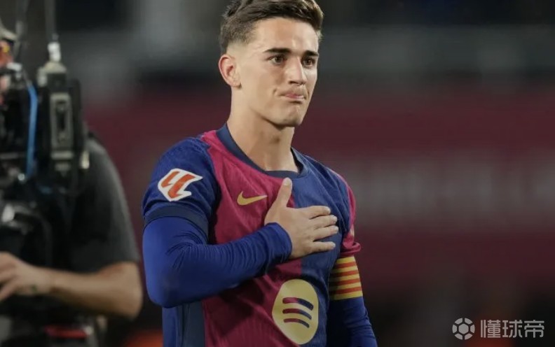 加维队在最新比赛中展现实力 加维队在最新比赛中展现实力