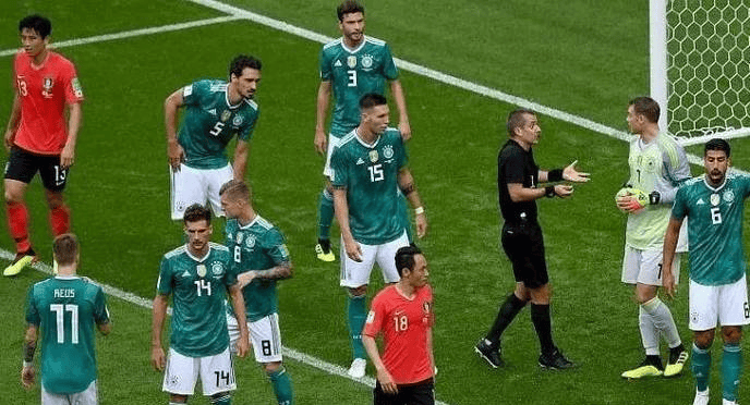 德国遭遇挫败，止步欧国联半决赛