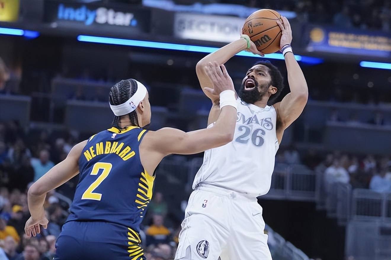 爱游戏在线-独行侠横扫国王，迎来三连胜！