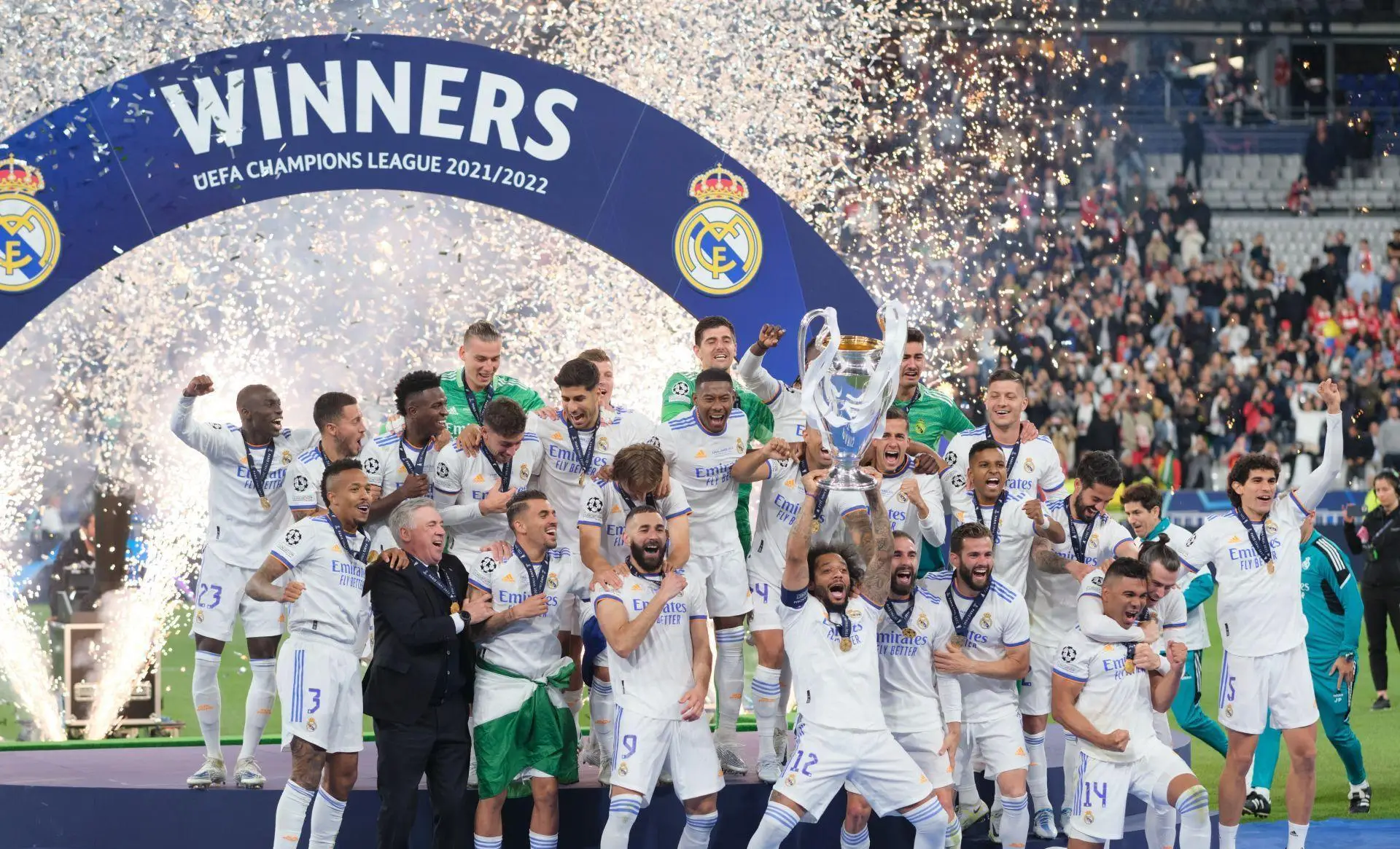 皇家马德里惊险击败晋级 皇家马德里惊险击败晋级