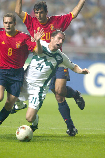 斯洛文尼亚队客场大捷,欧洲杯梦想再添一笔 斯洛文尼亚队客场大捷,欧洲杯梦想再添一笔