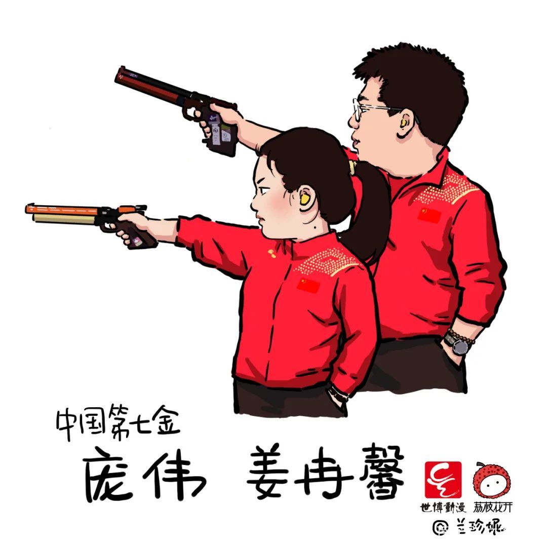 白俄罗斯击败乌干达，女子射击小组赛惊险翻盘