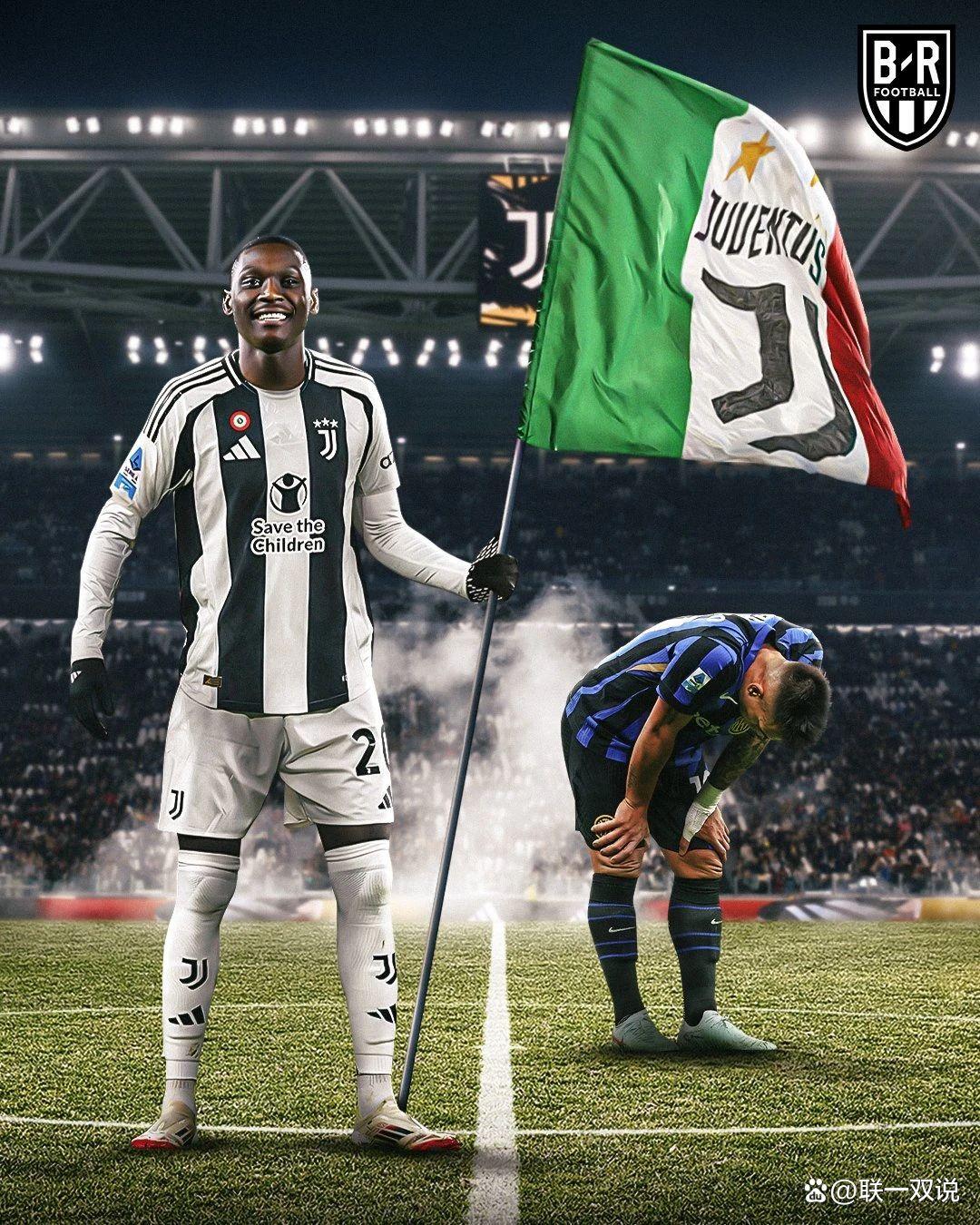 尤文图斯豪取胜利,成功取胜 尤文图斯豪取胜利,成功取胜