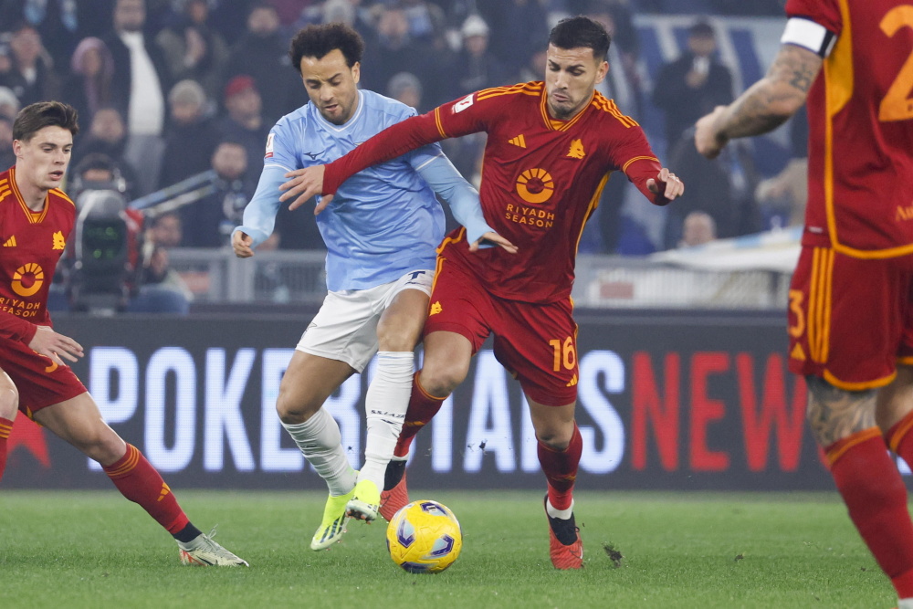 意大利杯半决赛：拉齐奥2-1逆转国际米兰