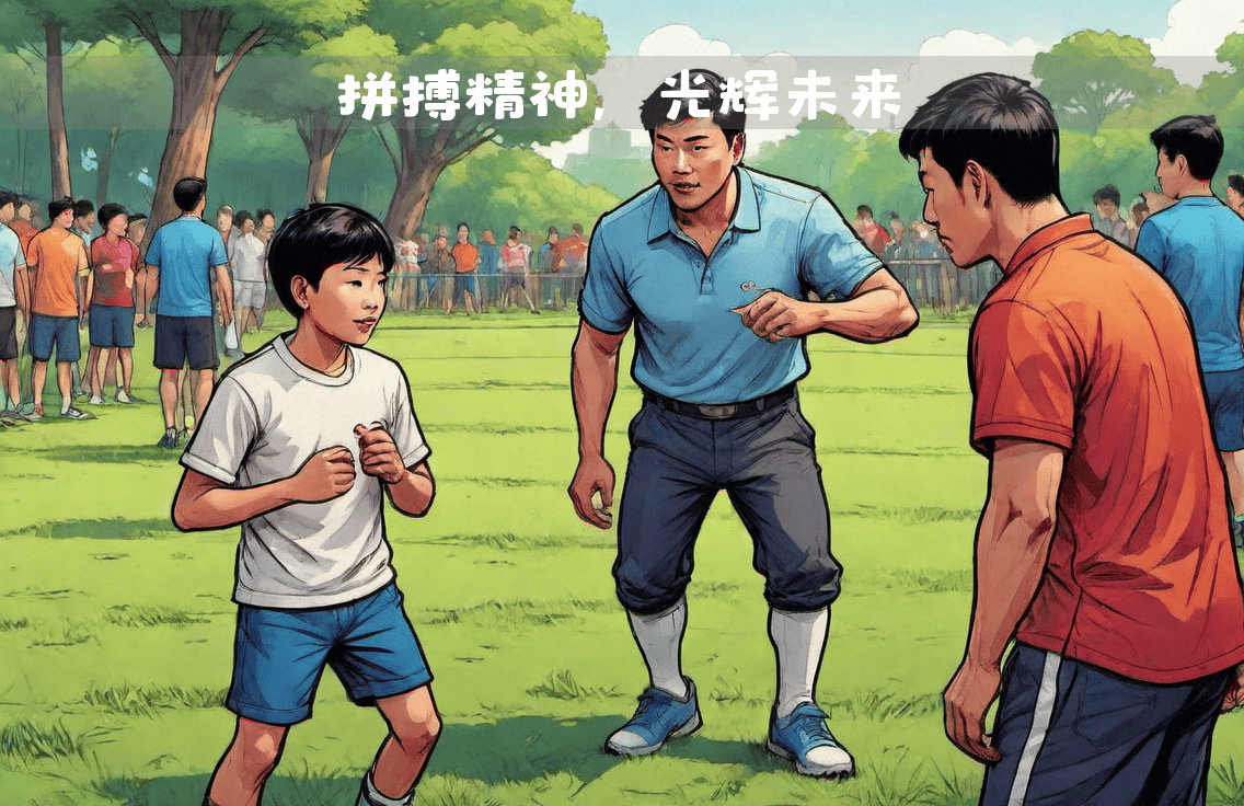 球员们的拼搏精神令人为之动容 球员们的拼搏精神令人为之动容