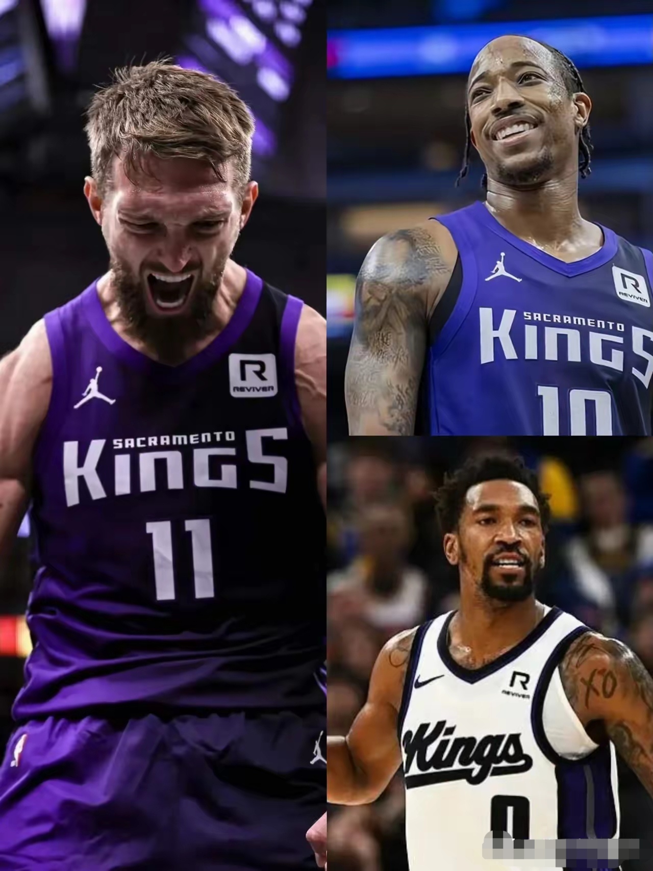 包含马刺客场取胜国王,德罗赞砍下两双数据的词条 包含马刺客场取胜国王,德罗赞砍下两双数据的词条