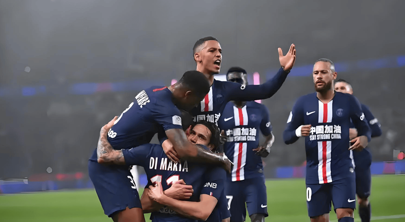 巴黎圣日耳曼攻击火力十足，豪取榜首位置的简单介绍