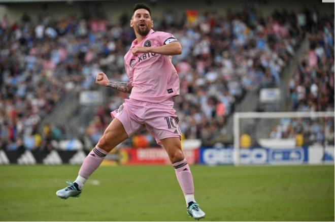 梅西神奇进球,巴塞罗那豪取三分轻松晋级 梅西神奇进球,巴塞罗那豪取三分轻松晋级