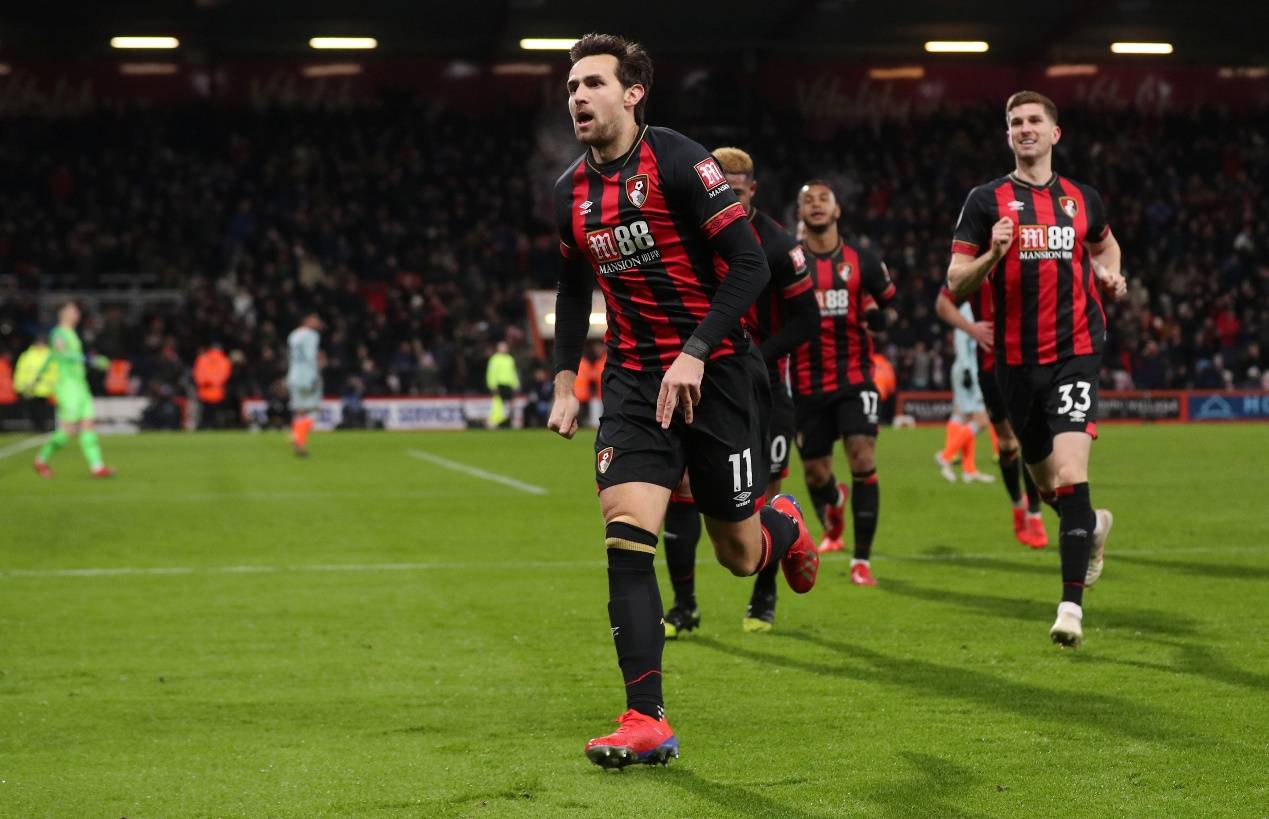 曼联客场迎战伯恩茅斯,追赶前列 曼联客场迎战伯恩茅斯,追赶前列