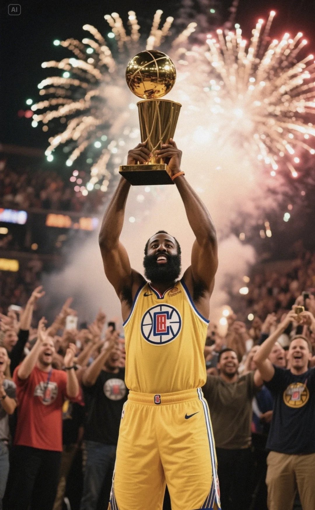 NBA总决赛圆满落幕，湖人队揽获总冠军