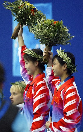 挪威跳水队实力超群,勇夺多面奖牌 挪威跳水队实力超群,勇夺多面奖牌