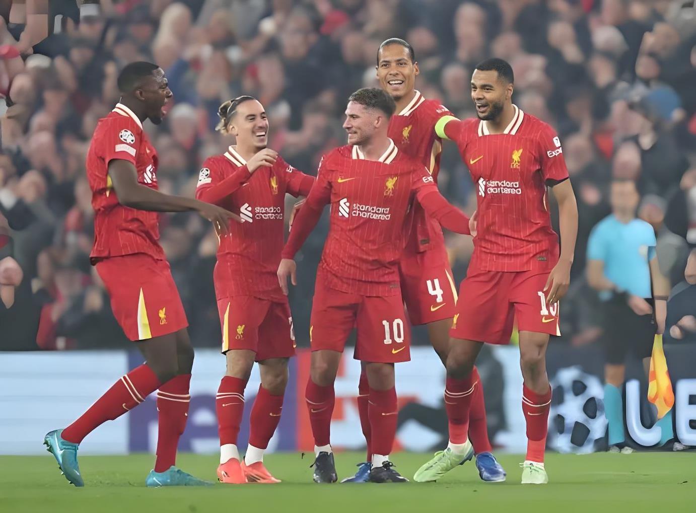 爱游戏大厅-利物浦逆转战胜哈德斯菲尔德