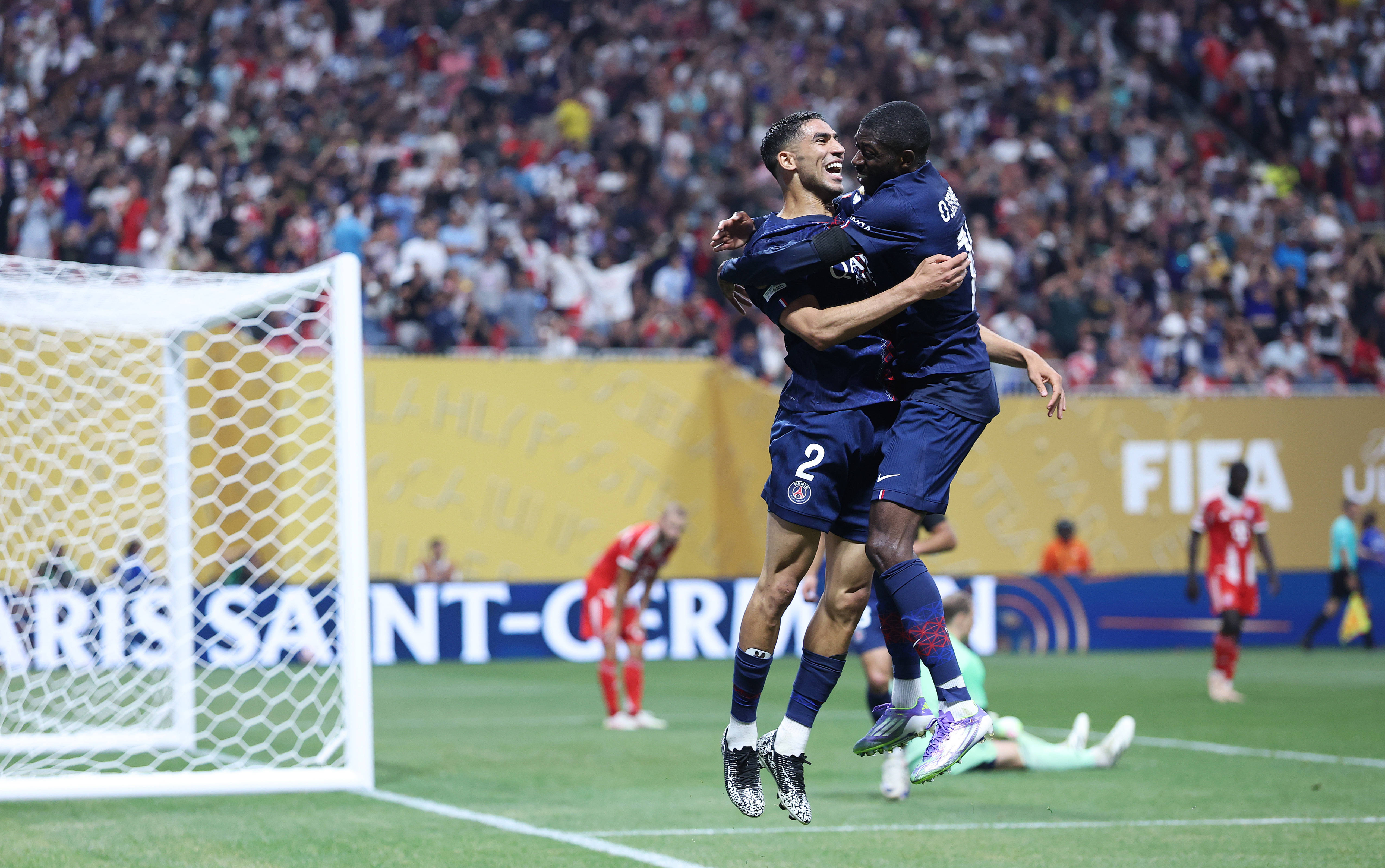 关于巴黎圣日耳曼新援亮相,球队实力再添一份保障的信息 关于巴黎圣日耳曼新援亮相,球队实力再添一份保障的信息