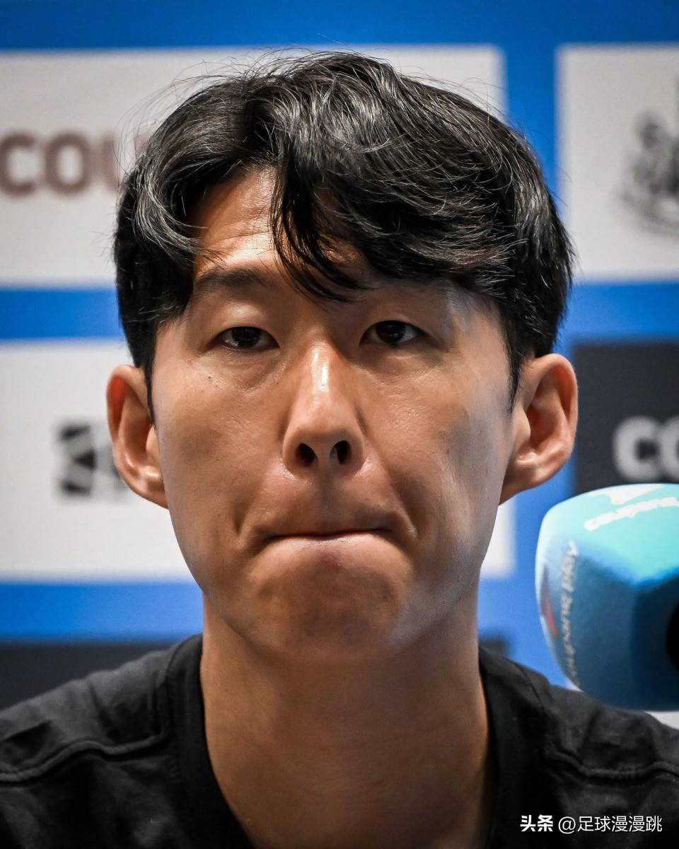 热刺遭遇困境，孙兴慜出击球队崛起