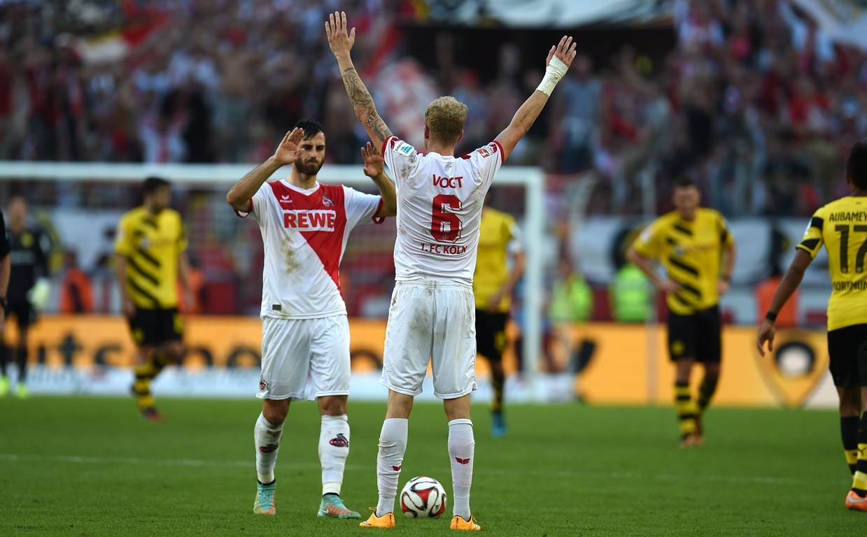 FC科隆客场大败,陷入保级危机的简单介绍 FC科隆客场大败,陷入保级危机的简单介绍