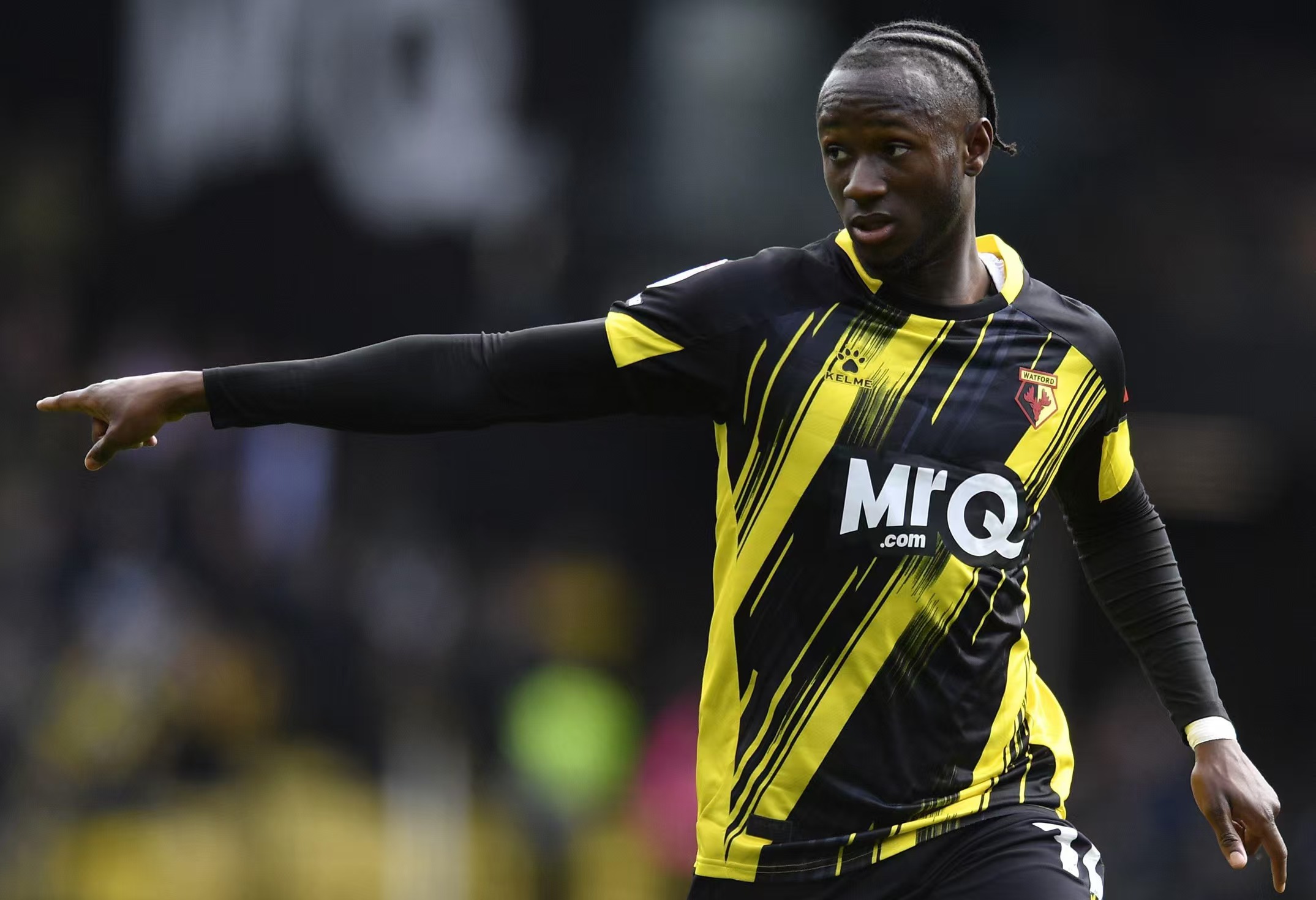 科特迪瓦国脚隆重加盟法国豪门,引人瞩目 科特迪瓦国脚隆重加盟法国豪门,引人瞩目