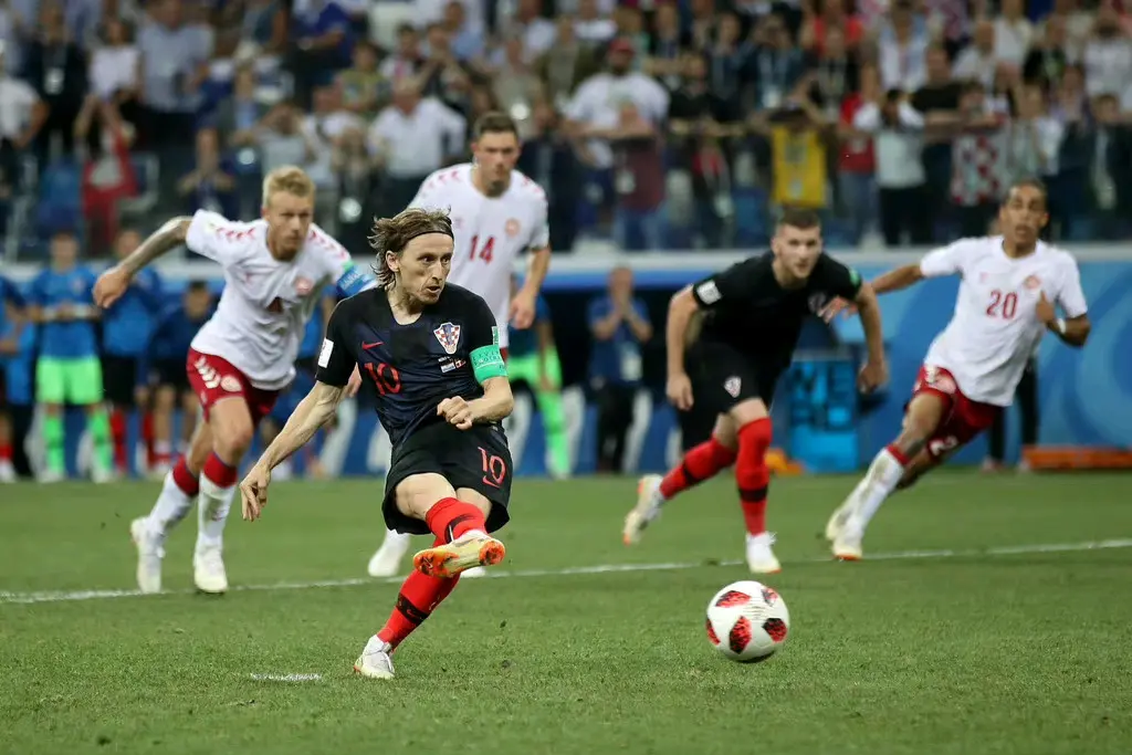 爱游戏官网-丹麦被克罗地亚击溃，无缘强淘汰赛