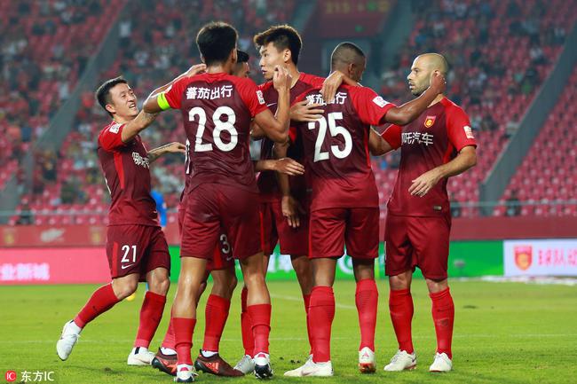 关于河北华夏幸福客场击败天津泰达豪取三分的信息 关于河北华夏幸福客场击败天津泰达豪取三分的信息